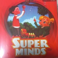 کتاب  SUPER MINDS استارتر و|کتاب و مجله آموزشی|تهران, میدان انقلاب|دیوار