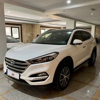 هیوندای توسان مدل ۲۰۱۷، بی رنگ، قابل معاوضه، خانگی|خودرو سواری و وانت|تهران, دروس|دیوار