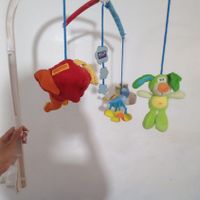 آویز تخت کودک|اسباب و اثاث بچه|تهران, شیان|دیوار