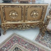 مبل هفت نفره تمام چوب|مبلمان خانگی و میز عسلی|تهران, تجریش|دیوار