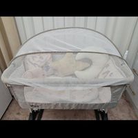 تخت کنار مادر زویه اصل|تخت و صندلی بچه|تهران, افسریه|دیوار