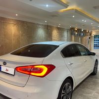 کیا سراتو اتوماتیک 2000cc، وارداتی مدل ۲۰۱۵|خودرو سواری و وانت|تهران, اباذر|دیوار