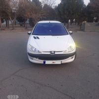 پژو 206 SD V8، مدل ۱۳۸۹|خودرو سواری و وانت|نیشابور, |دیوار