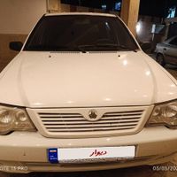 پراید 111 SE مدل 96|خودرو سواری و وانت|مشهد, دانشجو|دیوار