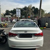 هیوندای سوناتا YF، مدل ۲۰۱۵|خودرو سواری و وانت|تهران, دریا|دیوار