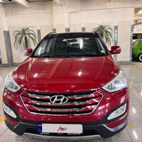 هیوندای سانتافه ix 45 2400cc، مدل ۲۰۱۴|خودرو سواری و وانت|تهران, فرمانیه|دیوار