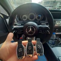 ریموت بنز S500 c200 c240 c350 slk e280 e300|قطعات یدکی و لوازم جانبی|تهران, ستارخان|دیوار