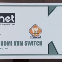 کی وی ام سوییچ VGA - hdmi|قطعات و لوازم جانبی رایانه|تهران, جمهوری|دیوار