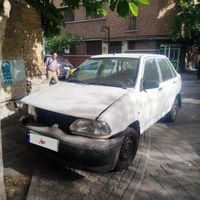 پراید صندوق‌دار بنزینی، مدل ۱۳۸۲ زیر قیمت|خودرو سواری و وانت|تهران, شیخ هادی|دیوار