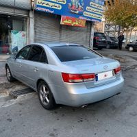 هیوندای سوناتا NF 3300cc، مدل2007|خودرو سواری و وانت|تهران, سوهانک|دیوار