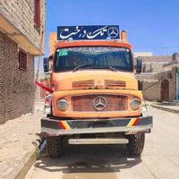کامیون بنز تک باری مدل87|خودروی سنگین|تهران, شهرک استقلال|دیوار
