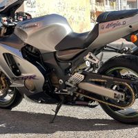 ZX12 GSX GSXR BKING CB CBR R1|موتورسیکلت|تهران, الهیه|دیوار