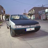 پژو 405 GLX - دوگانه سوز CNG، مدل ۱۳۸۹|خودرو سواری و وانت|مشهد, گاز|دیوار