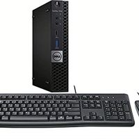 میکرومینی کیس قدرتمند Dell Optiplex7040 وای فای|رایانه رومیزی|تهران, شهرک آزادی|دیوار