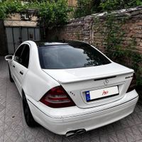 بنز c240 مدل 2003 اتومات|خودرو سواری و وانت|تهران, تهرانپارس غربی|دیوار