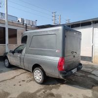 کانوپی آریسان مدل فولکسی ارتفاع ۱۳۰ از کف وانت|قطعات یدکی و لوازم جانبی|تهران, باغ فردوس|دیوار