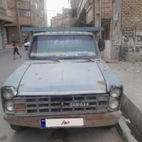 نیسان وانت مدل ۷۱|خودرو سواری و وانت|تهران, اوین|دیوار