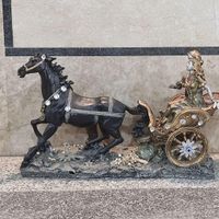 مجسمه اسب|مجسمه، تندیس و ماکت|اهواز, پادادشهر|دیوار