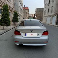 بی‌ام‌و سری 5 سدان 520i، مدل ۲۰۰۵|خودرو سواری و وانت|شهریار, |دیوار