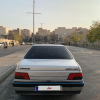 پژو 405 GLX - دوگانه سوز CNG، مدل ۱۳۸۸|خودرو سواری و وانت|تهران, جیحون|دیوار