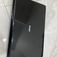 لپتاپ خانگی msi|رایانه همراه|تهران, زنجان|دیوار