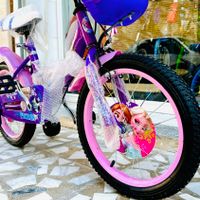 دوچرخه سایز ۱۶  اسپورت نو آکبند|دوچرخه، اسکیت، اسکوتر|بوشهر, |دیوار