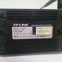 TP link TD-W8901G|مودم و تجهیزات شبکه|تهران, سیدخندان|دیوار