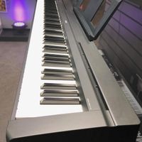 انواع پیانو یاماها P125 P45 اصلی آکبند ضمانت|پیانو/کیبورد/آکاردئون|اصفهان, آذر|دیوار