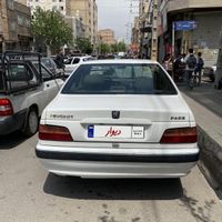 پژو پارس ساده، مدل ۱۳۸۸|سواری و وانت|تهران, شهید بروجردی|دیوار