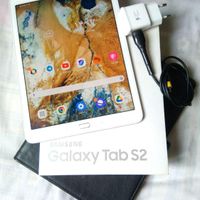 تبلت سامسونگ گلکسی تب اس۲ / Tab S2|تبلت|تهران, فردوسی|دیوار