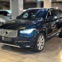 ولوو XC90 اینسکریپشن، مدل ۲۰۱۶|خودرو سواری و وانت|تهران, الهیه|دیوار