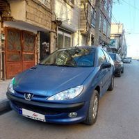 پژو 206 SD V8، مدل ۱۳۹۳|خودرو سواری و وانت|مشهد, طبرسی شمالی|دیوار