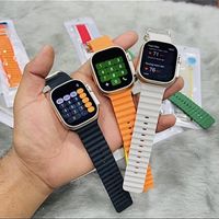 اپل واچ سری ۸ ، ultra watch ، ساعت هوشمند اولترا|لوازم جانبی موبایل و تبلت|تهران, تهرانپارس غربی|دیوار