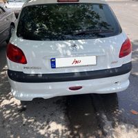 پژو 206 تیپ ۲، مدل ۱۴۰۰|خودرو سواری و وانت|کرمان, |دیوار