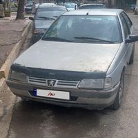 پژو 405 GLi - دوگانه سوز CNG، مدل ۱۳۸۶|خودرو سواری و وانت|همدان, |دیوار