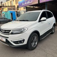 چری تیگو 5 لاکچری اسپرت، مدل ۱۳۹۵ بی رنگ کم کارکرد|خودرو سواری و وانت|تهران, شهر زیبا|دیوار