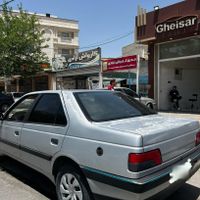 پژو 405 جی ال ایکس (GLX)، مدل ۱۳۹۰|خودرو سواری و وانت|شهرکرد, |دیوار