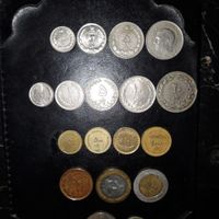 سکه های قدیمی|سکه، تمبر و اسکناس|اردبیل, |دیوار
