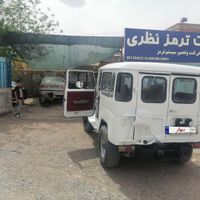 تویوتا 2f کالسکه ای مدل ۱۹۷۸ عروسک|خودروی کلاسیک|تهران, عبدالله‌آباد|دیوار