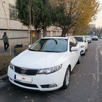 کیا سراتو مونتاژ اتوماتیک آپشنال 2000cc|خودرو سواری و وانت|تهران, مولوی|دیوار