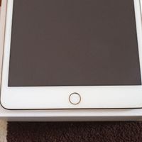 تبلت iPad mini4 حافظه 128گیگ ios15درحد نو|تبلت|ایلام, |دیوار