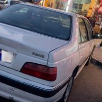 پژو پارس دوگانه سوز شرکتی، مدل ۱۳۸۹|خودرو سواری و وانت|قزوین, |دیوار