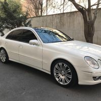 بنز کلاس E E240 اتوماتیک، مدل ۲۰۰۳|خودرو سواری و وانت|تهران, شهرک نفت (منطقه ۵)|دیوار