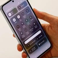 سامسونگ Galaxy A55 با حافظهٔ ۲۵۶ گیگابایت|موبایل|تهران, نعمت‌آباد|دیوار