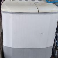 ماشین لباسشویی ال جی|ماشین لباسشویی و خشک‌کن لباس|دورود, |دیوار