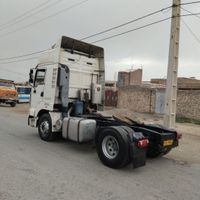 کشنده شاکمان تک محور( موتور، دنیز،آمیکو)|خودروی سنگین|تهران, جوادیه|دیوار