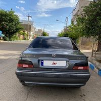 پژو پارس سال، مدل ۱۳۹۵|خودرو سواری و وانت|قزوین, |دیوار
