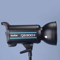 فلاش گودوکس GODOX QS-300 II|دوربین عکاسی و فیلم‌برداری|تهران, سهروردی|دیوار