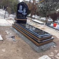 سنگ مزار سنگ قبر|خدمات پیشه و مهارت|تهران, حسن‌آباد باقرفر|دیوار