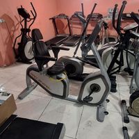 دوچرخه ثابت مبله ژنراتوری پروانرژی باشگاهی|تجهیزات ورزشی|تهران, مشیریه|دیوار